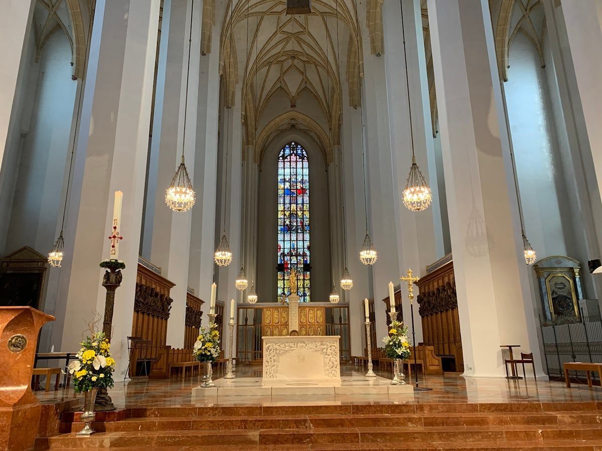 Frauenkirche in Munich
