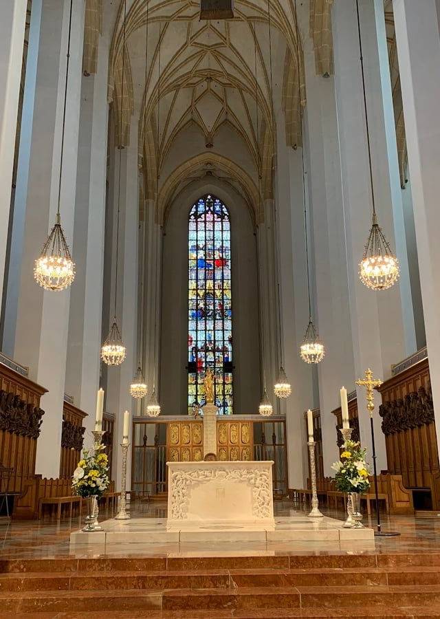 Frauenkirche in Munich
