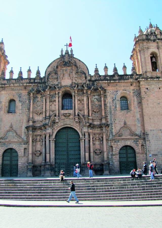 Cusco Cathedral in Cusco