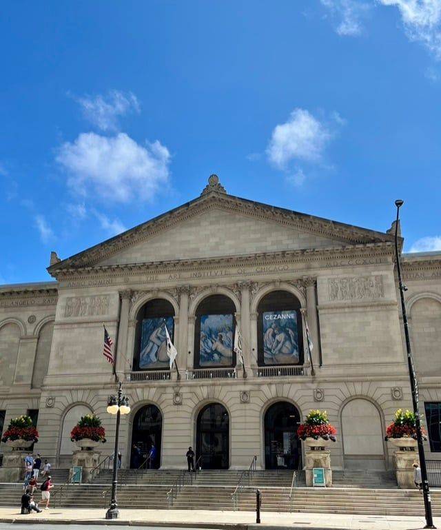 Art Institute of Chicago in Chicago