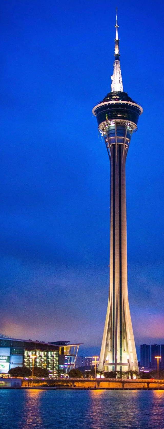 Macau Tower in Macau