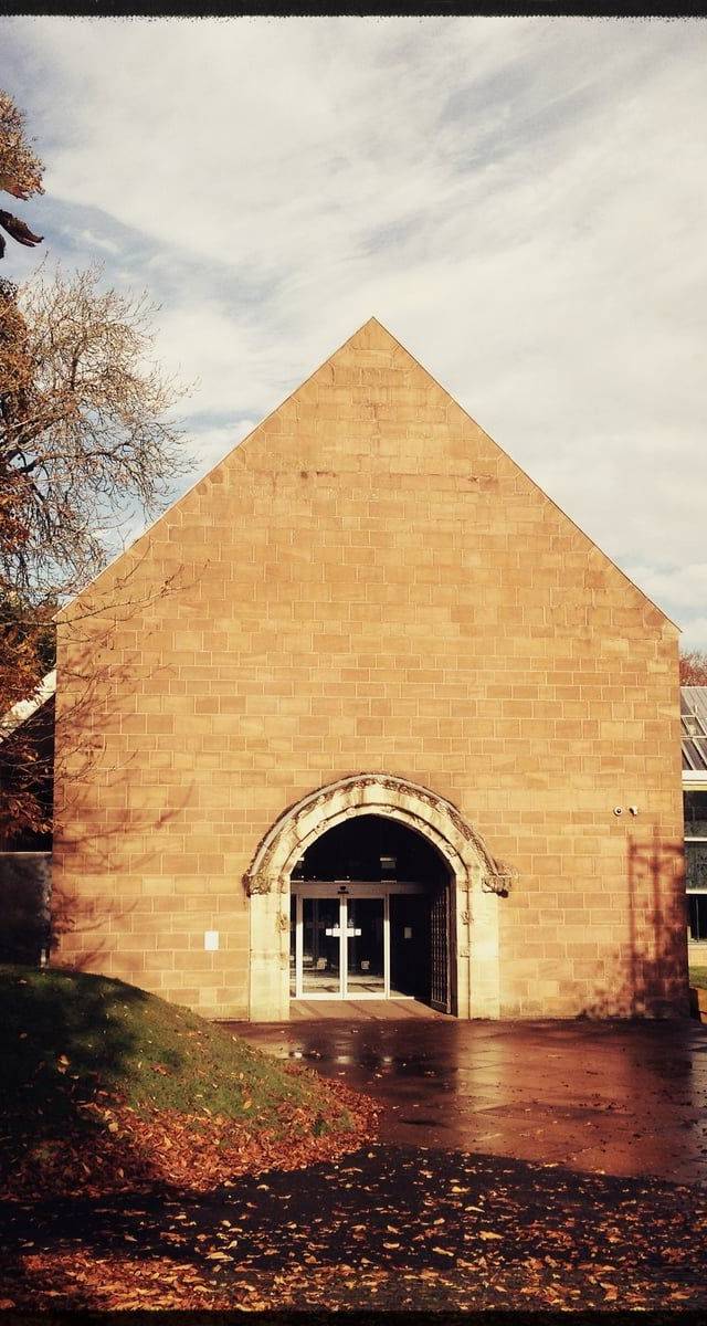 The Burrell Collection in Glasgow