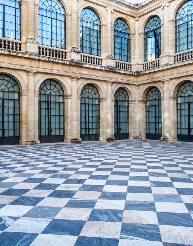 Archivo General de Indias in Seville