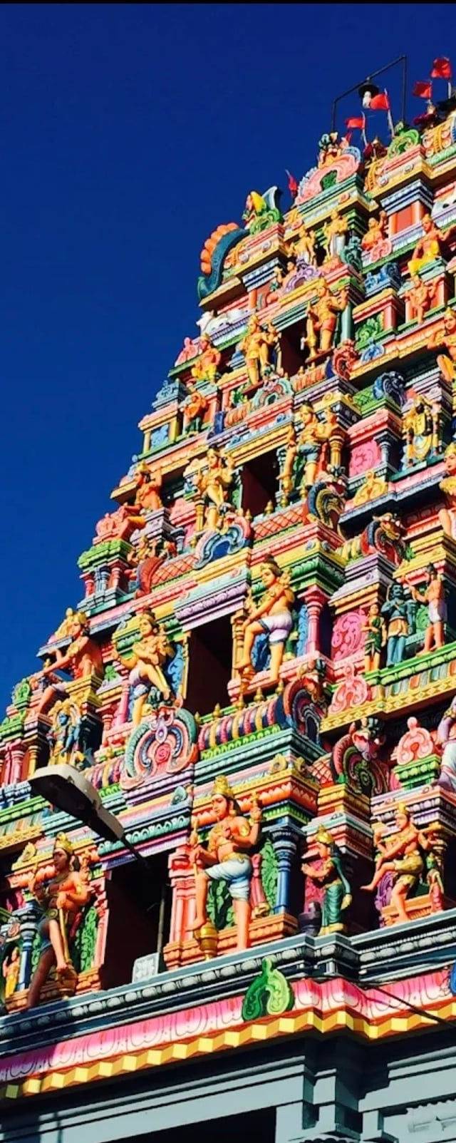 Parthasarathy Temple in Chennai