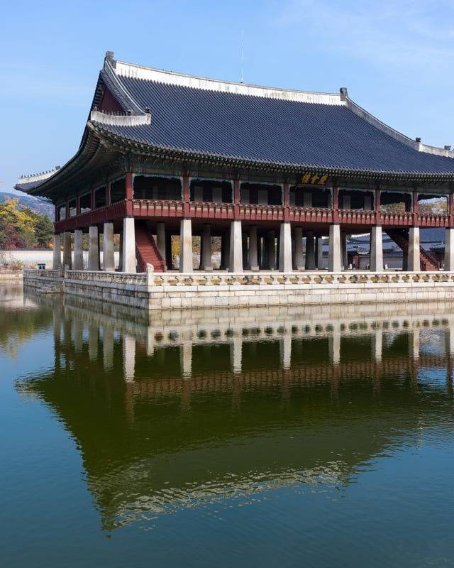 Gyeongbokgung Palace in Seoul