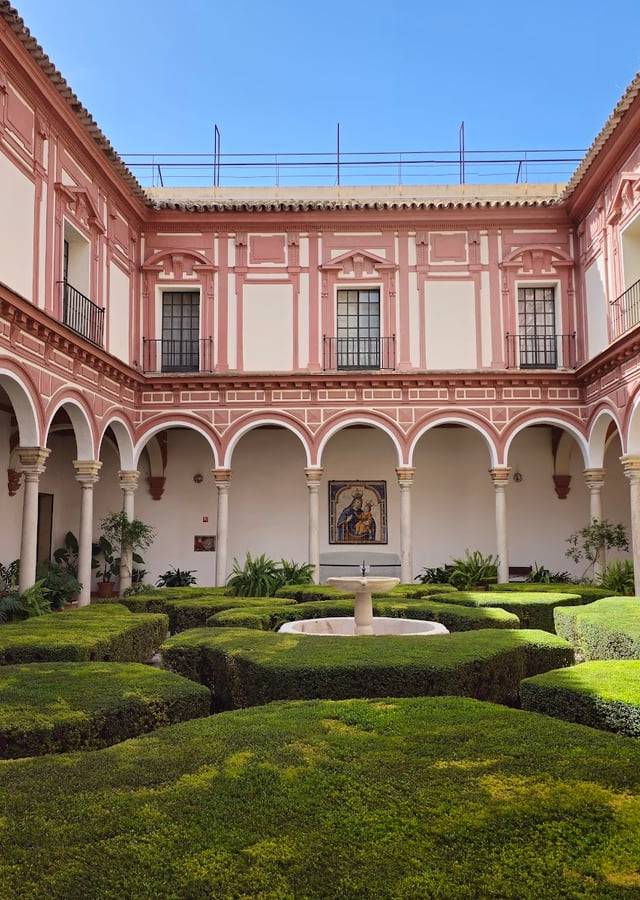 Museo de Bellas Artes in Seville