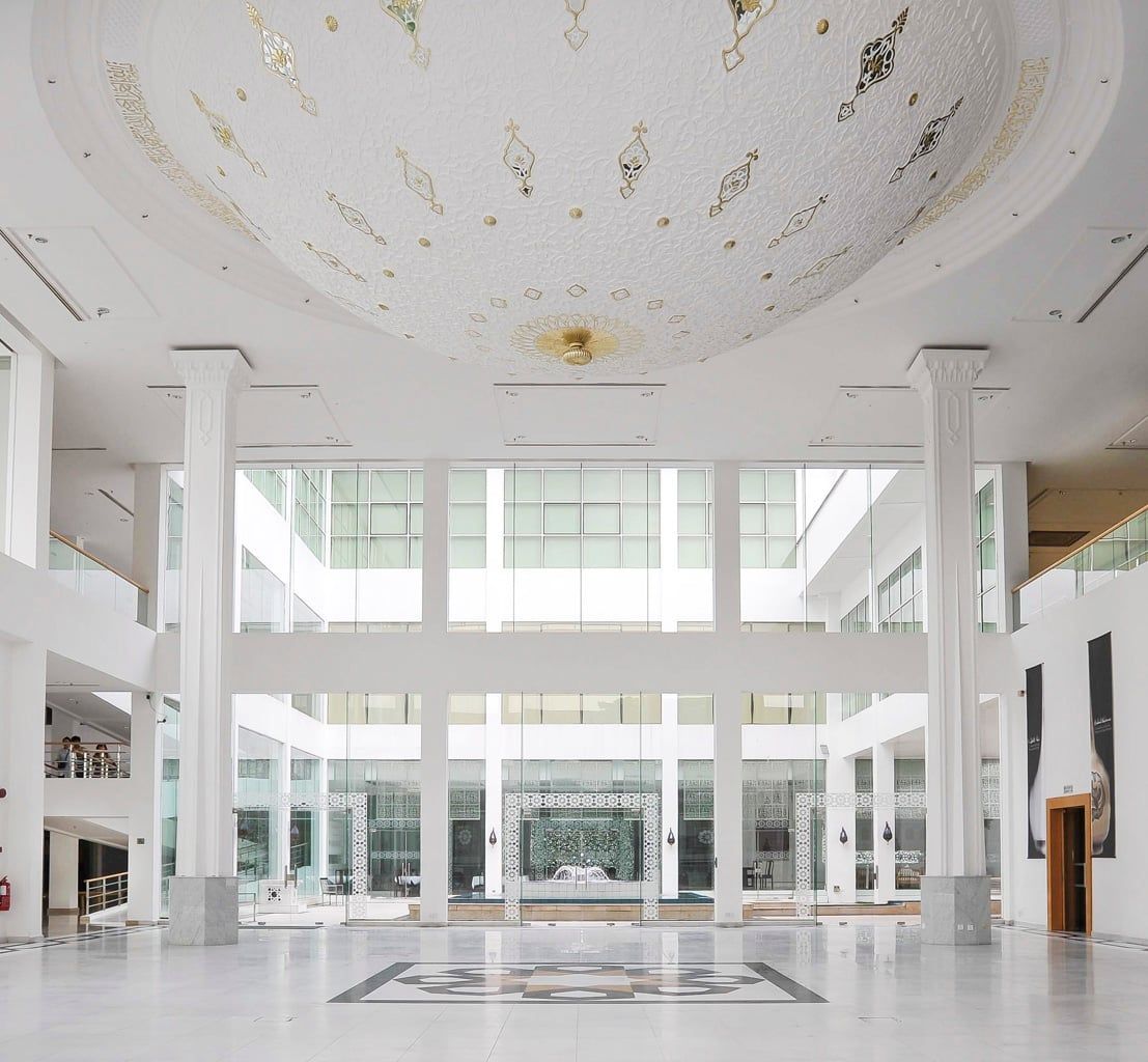 Islamic Arts Museum Malaysia in Kuala Lumpur