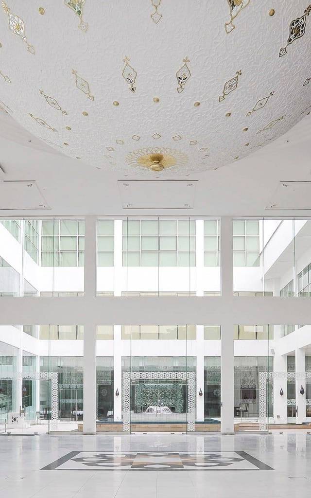 Islamic Arts Museum Malaysia in Kuala Lumpur