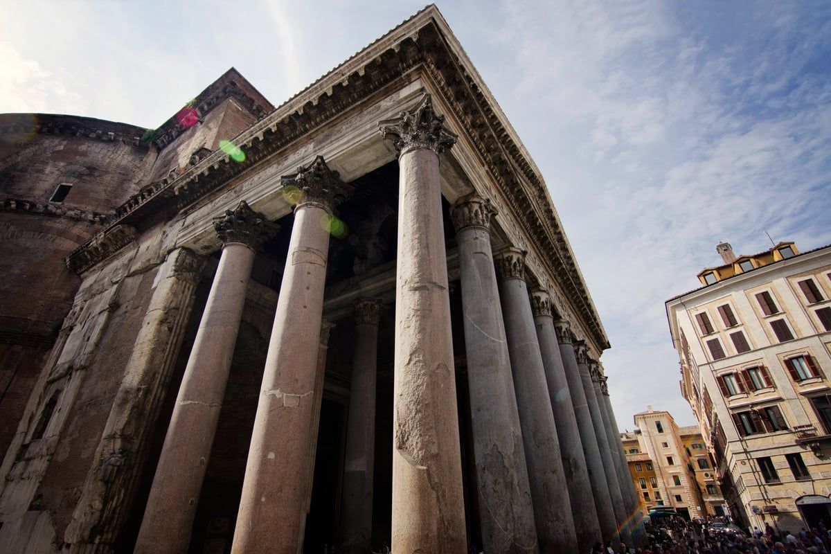 Pantheon in Rome