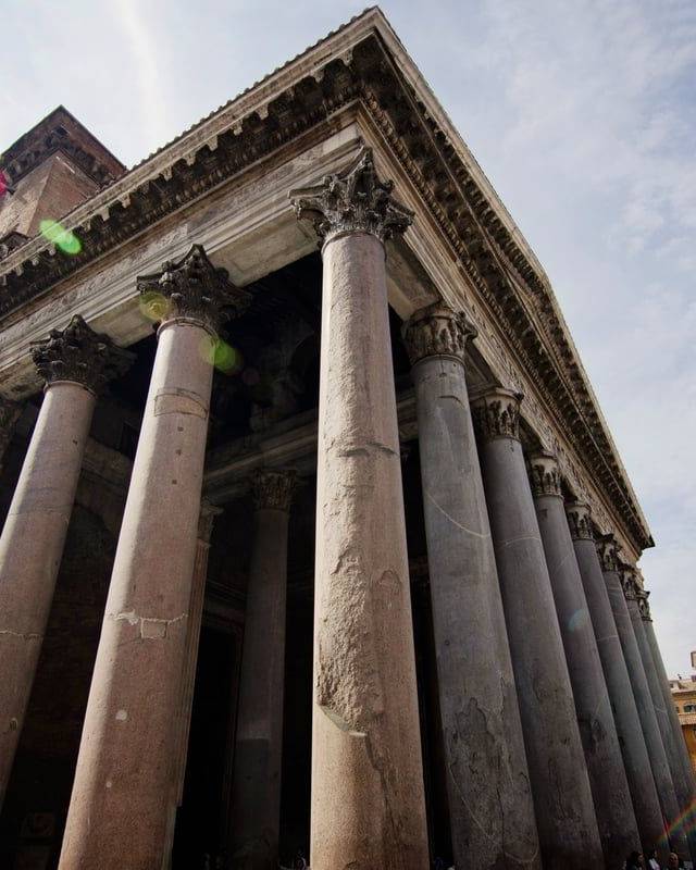 Pantheon in Rome