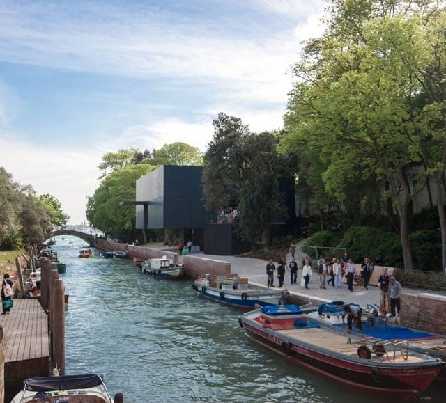 Arsenale and Giardini della Biennale in Venice
