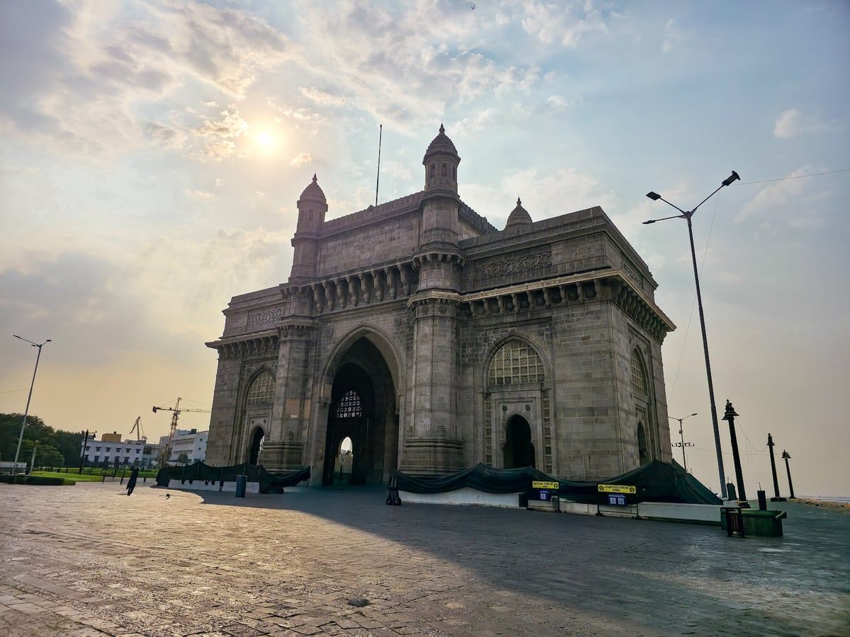 Gateway of India in Mumbai