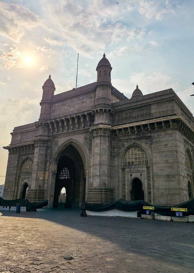 Gateway of India in Mumbai