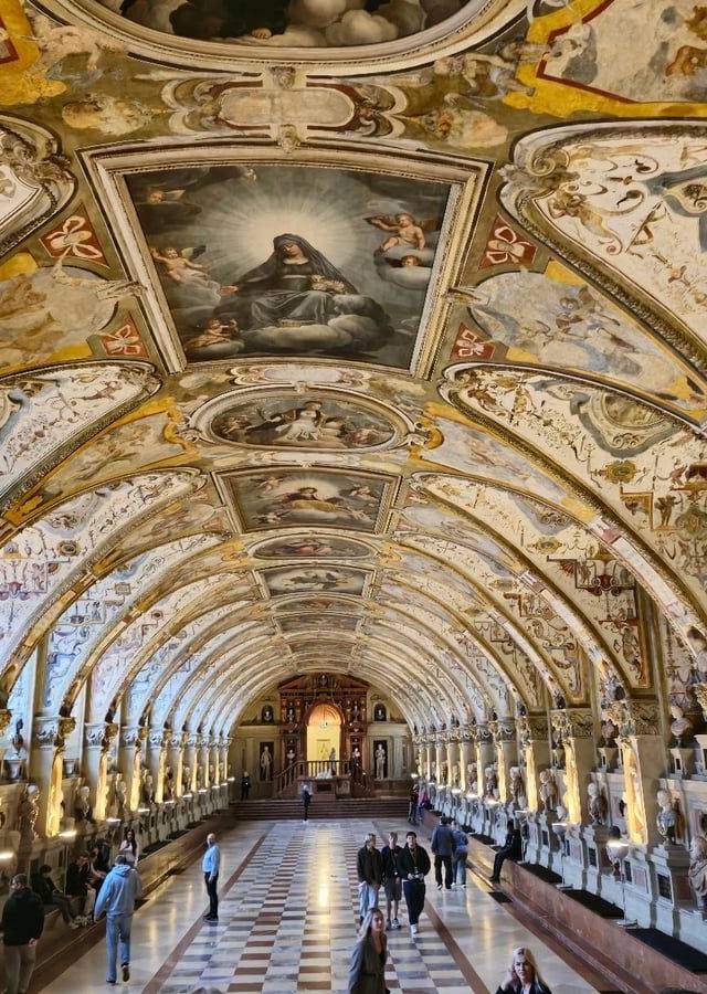Munich Residenz in Munich