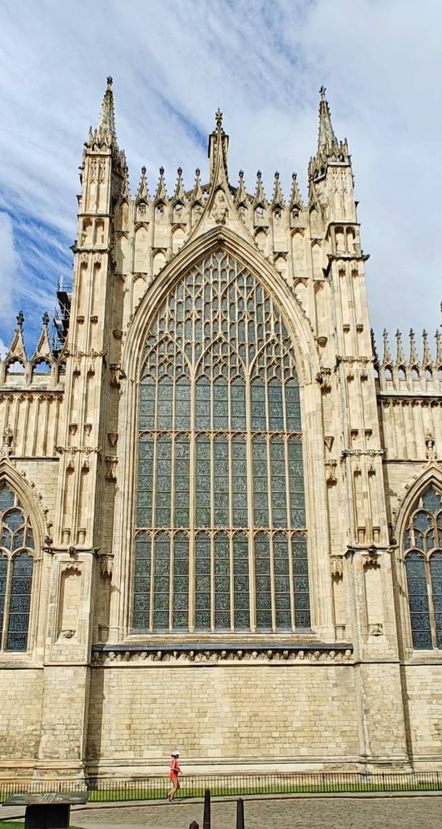 York Minster in York