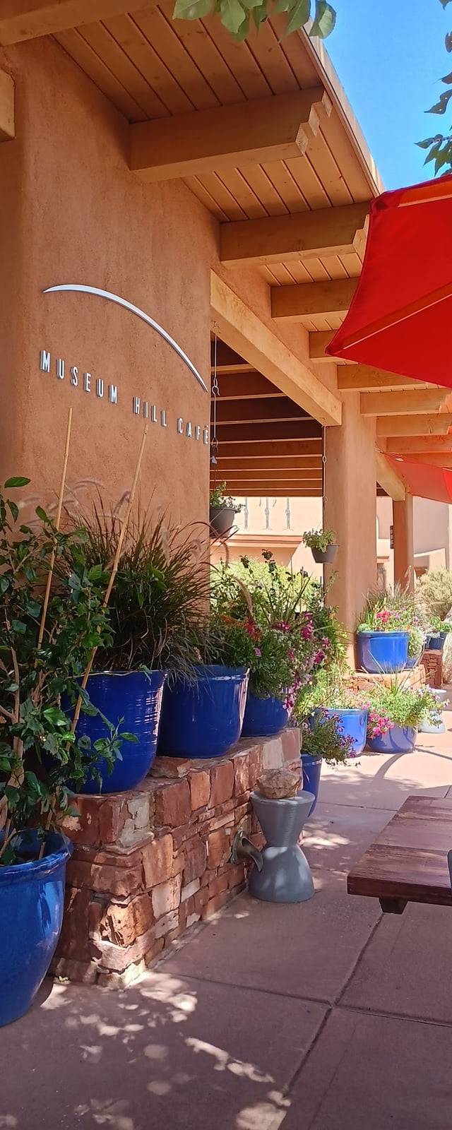 Museum Hill in Santa Fe