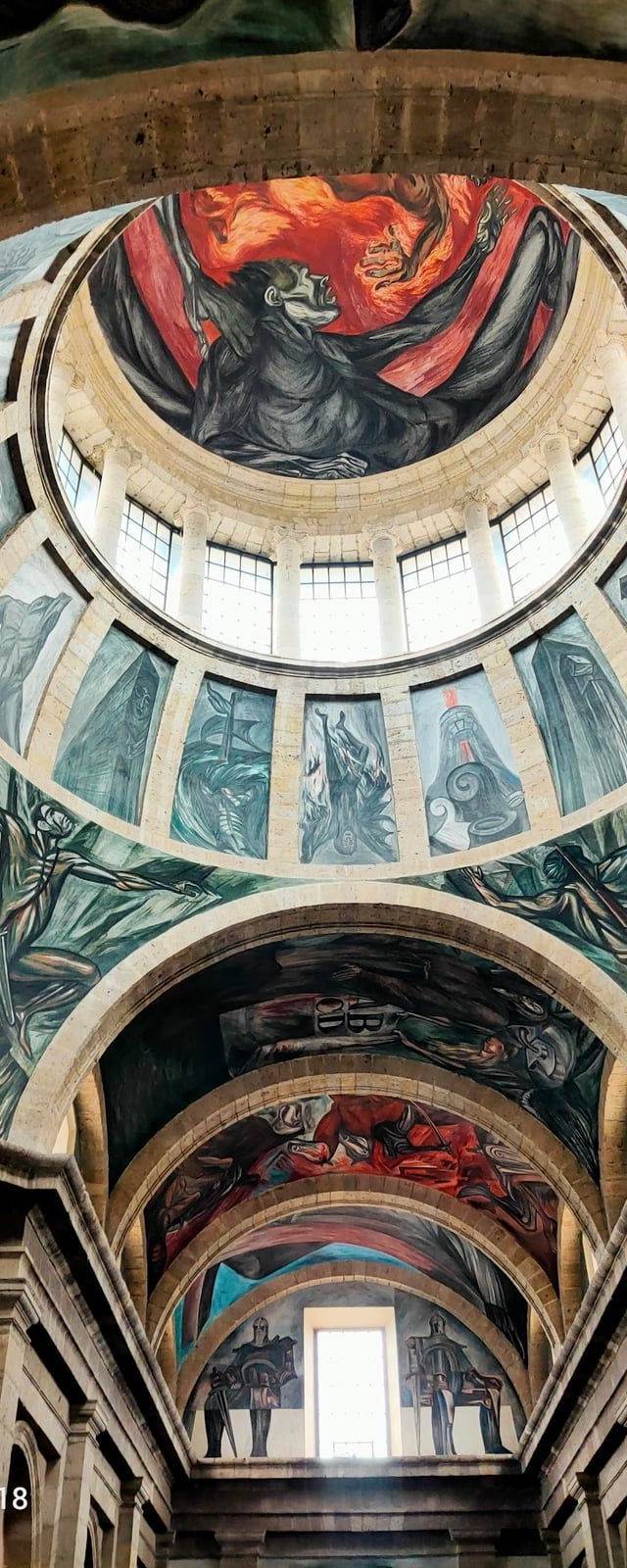 Hospicio Cabanas in Guadalajara