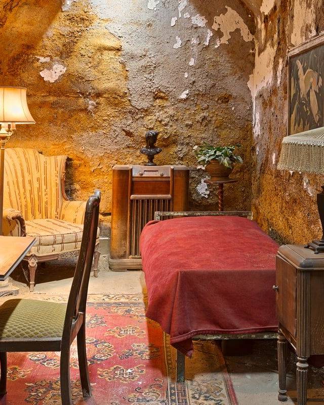 Eastern State Penitentiary in Philadelphia