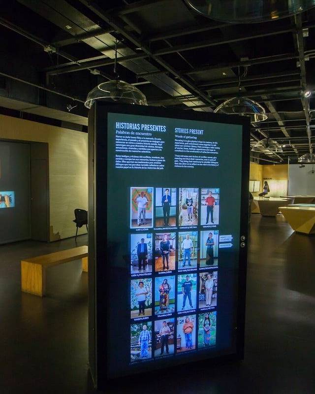Museo Casa de la Memoria in Medellin