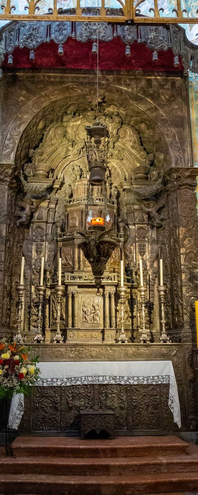 Porto Cathedral in Porto
