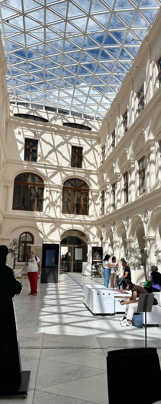 Princes Czartoryski Museum in Krakow