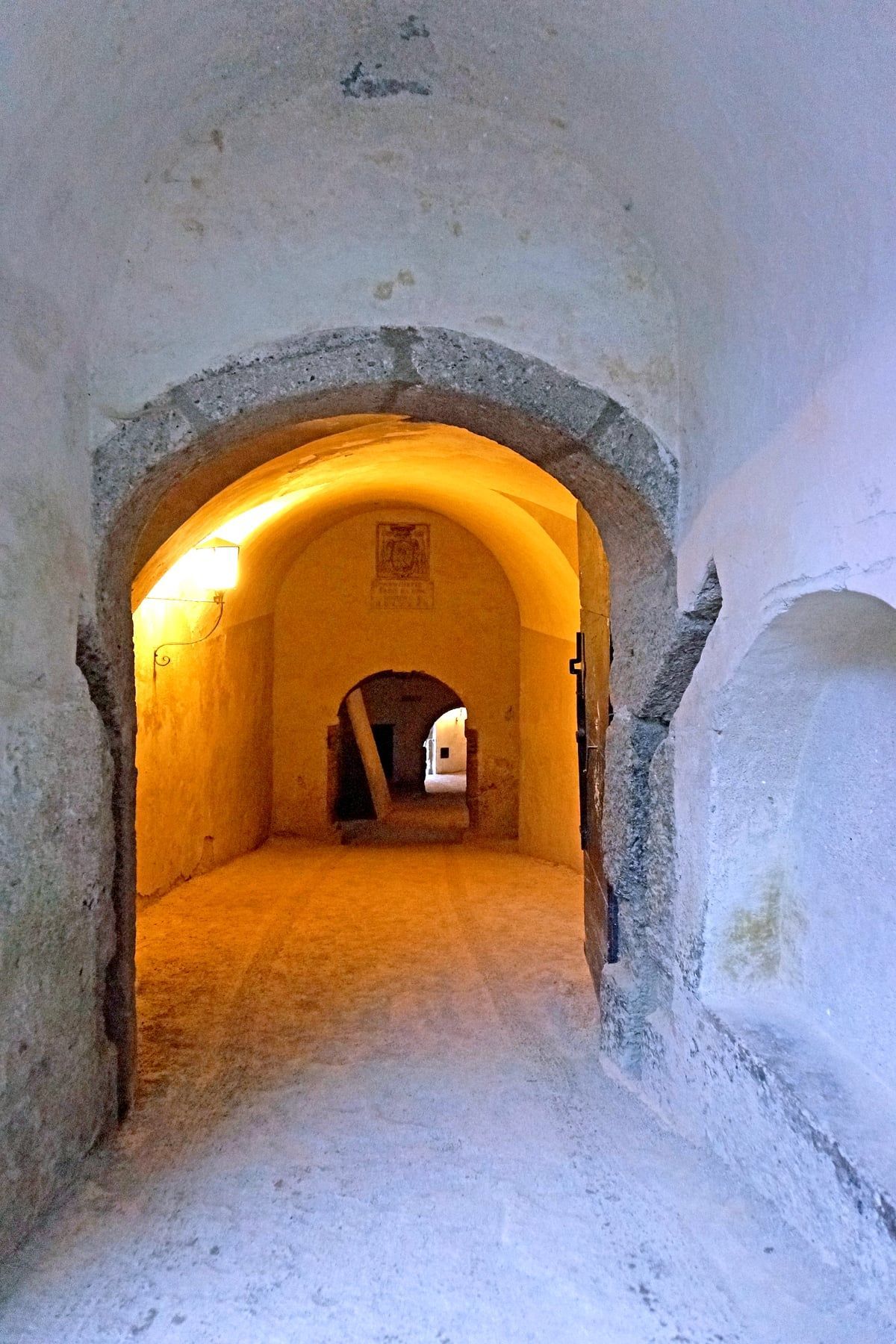 Hohensalzburg Fortress in Salzburg