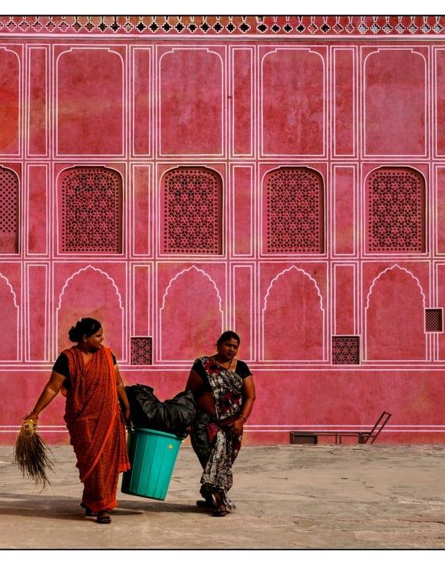 City Palace in Jaipur