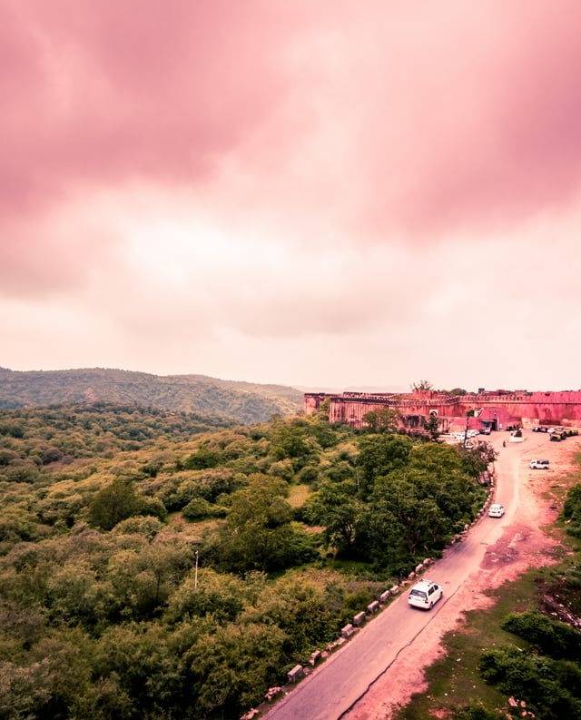 Jaigarh Fort in Jaipur