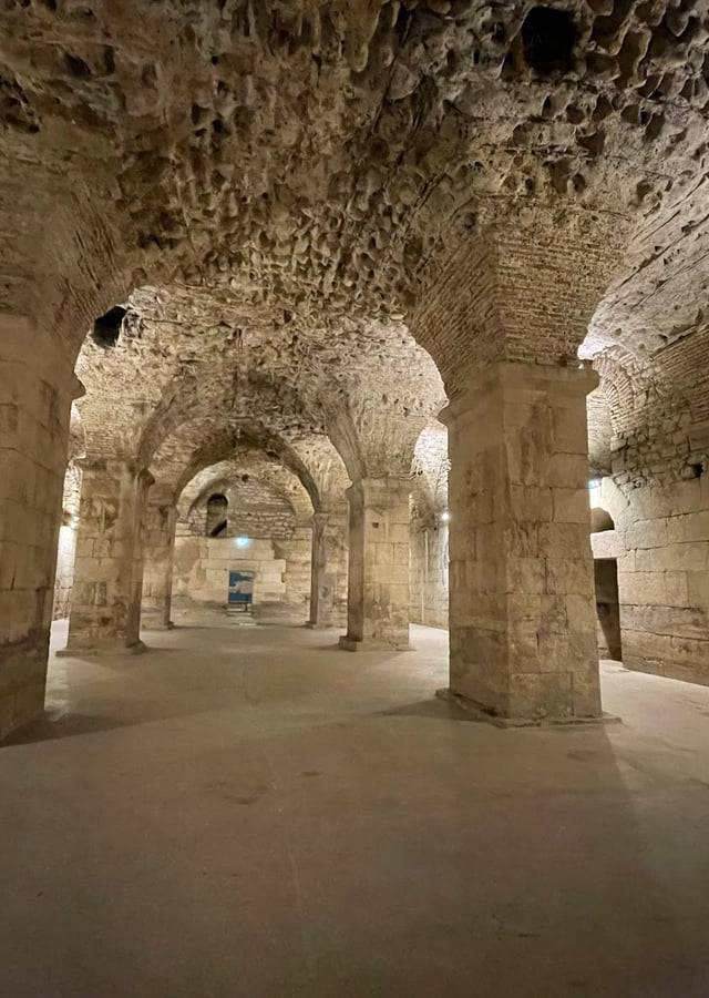 Basement Halls in Split