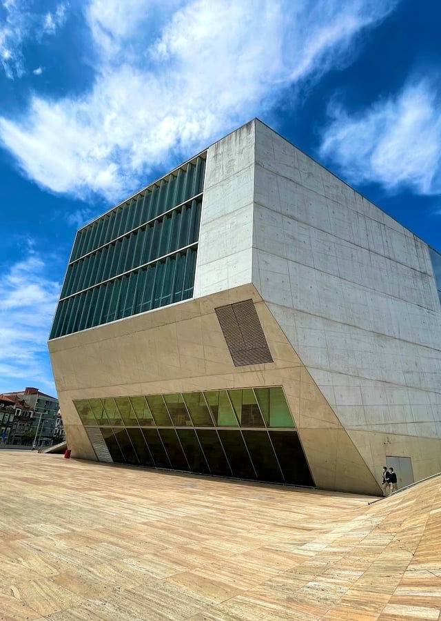 Casa da Música in Porto