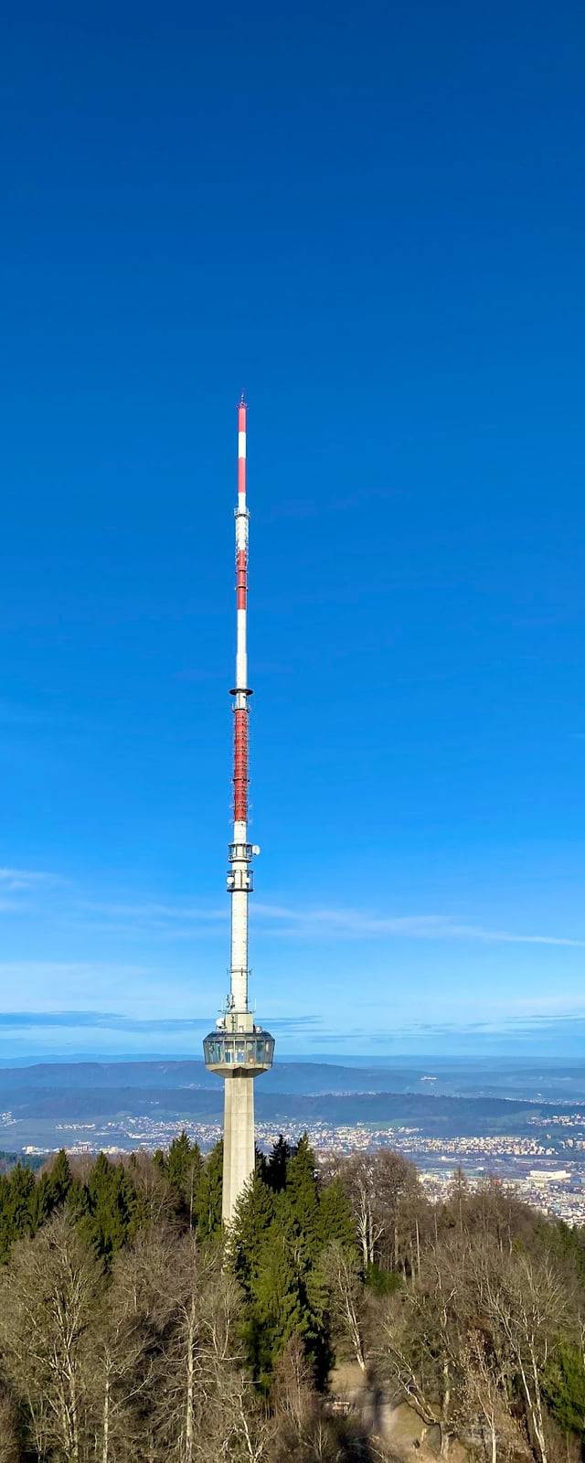Uetliberg in Zurich