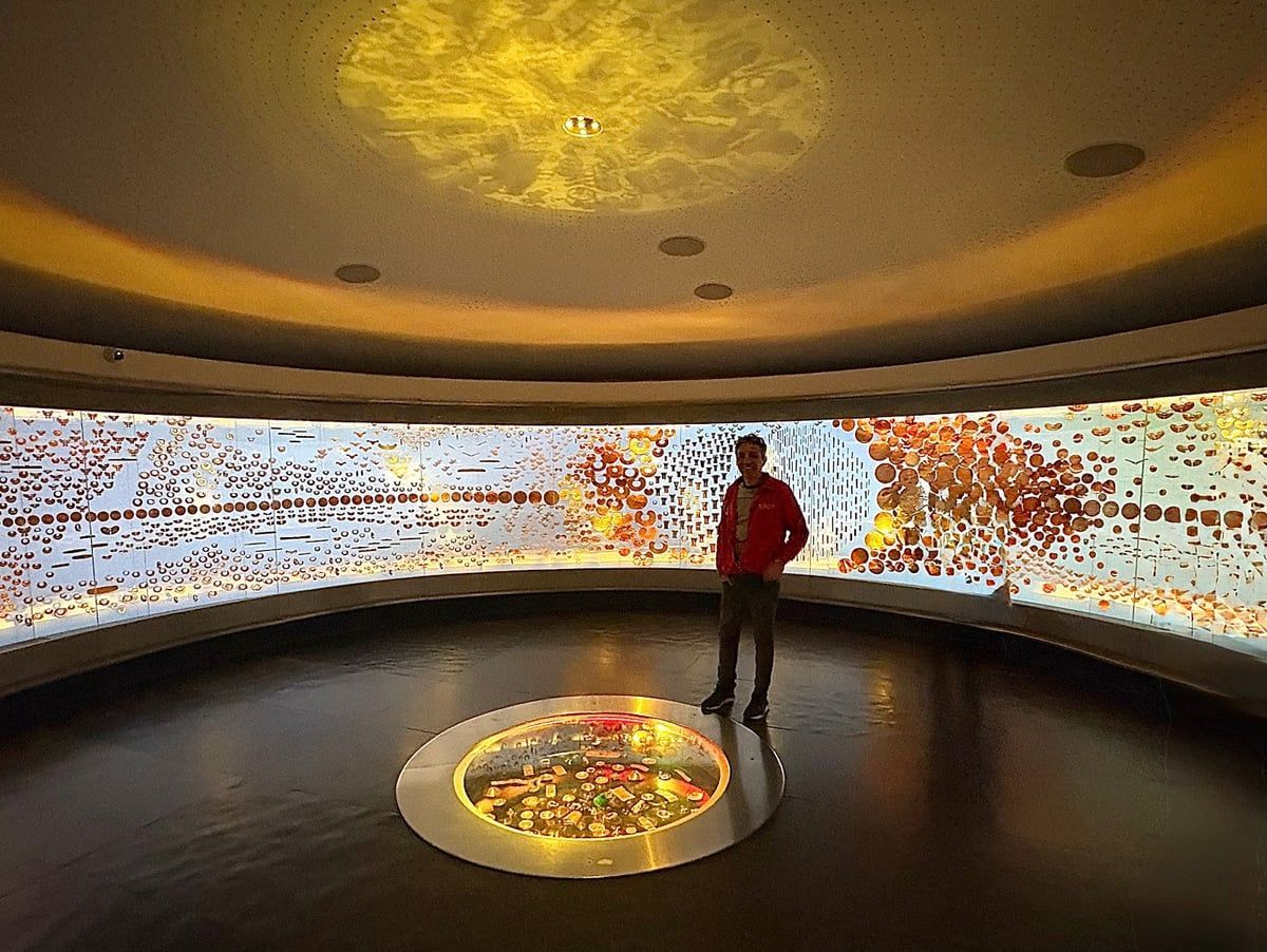 Museo del Oro in Bogota
