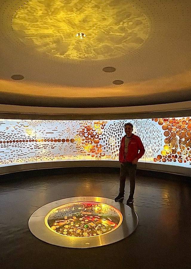 Museo del Oro in Bogota