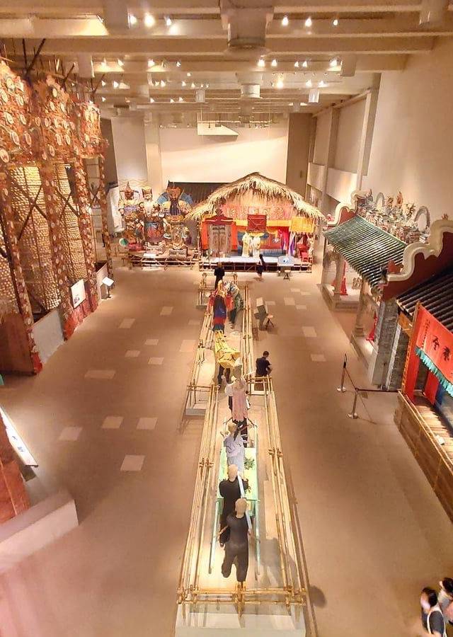 Hong Kong History Museum in Hong Kong
